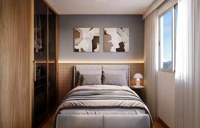 Imagem 3: VENDA MRV MINHA CASA MINHA VIDA APARTAMENTO 2 quartos em Abrantes - Camaçari...