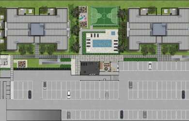 Imagem 5: Aprtamento no Sunny Downtown