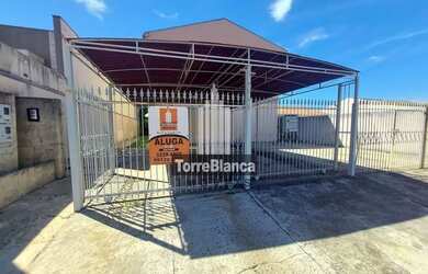 Imagem 2: Venda e Locação - Apartamento com 2 quartos, 1 vaga, Residencial Campo Alegre II, Uvaranas