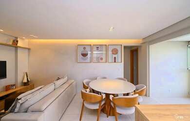 Imagem 2: Apartamento Residencial. Churrasqueira, Imóvel mobiliado, Ar-condicionadoeÁrea...