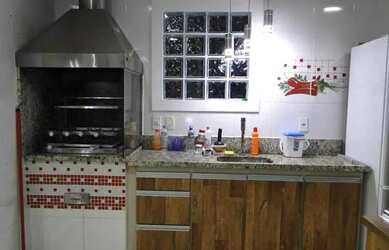 Imagem 5: Casa em Rua José Faber de Almeida Prado - Parque Alto Taquaral - Campinas/SP