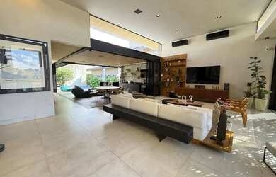 Imagem 6: Casa jardins italia. Piscina, Ar-condicionado, 360m² de Áreae4 Vagas...