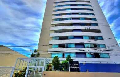 Imagem: O apartamento possui 3 Dormitórios, 4 Banheiros, 2 Vagas na