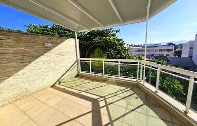 Imagem 5: Cobertura Penthouse na Barra da Tijuca 4 Suítes por R$ 12.000