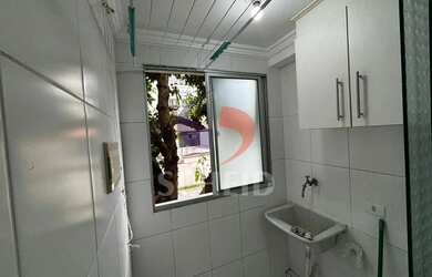 Imagem 10: Apartamento para locação no Condomínio Spazio San Petersburgo em Interlagos