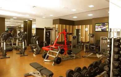 Imagem 14: Apartamento frente mar mobiliado com 4 suítes e 3 vagas de garagem em...