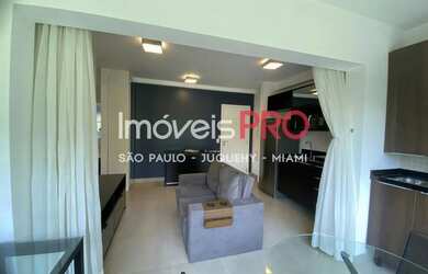 Imagem 4: Apartamento 38 m² 1 suite 1 vaga Morumbi Mobiliado