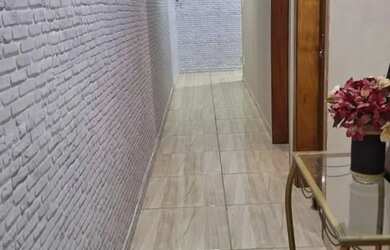 Imagem 7: Casa com piscina, 2 quartos na linha verde