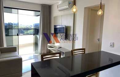 Imagem: O studio possui 1 Dormitório, 1 Banheiro, 1 Vaga na garagem