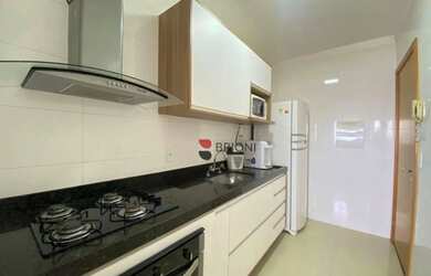 Imagem 14: Apartamento com 2 dormitórios para alugar, 85 m² por R$ 6.242,00/mês...