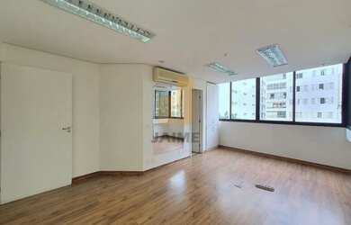 Imagem 4: Conjunto Comercial com 2 Salas 1 Vaga em Higienópolis