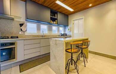 Imagem 7: Casa com 3 dormitórios à venda, 280 m² por R$ 3.750.000,00 - Alphaville...