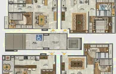 Imagem 12: CAXIAS DO SUL - Apartamento Padrão - VILA VERDE