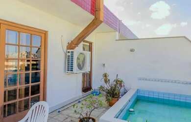 Imagem 14: Duplex para venda com 193 metros quadrados com 3 quartos em Santana - Porto Alegre - RS