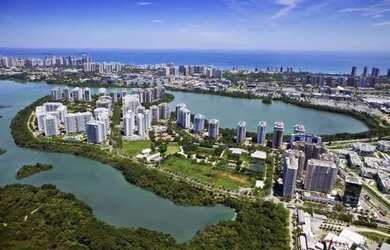 Imagem 2: Apartamento com 1 quarto à venda, 131 m² por R$ 4.200.000 - Barra da...