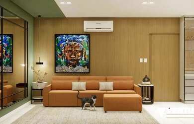 Imagem 3: Apartamento com 3 dormitórios à venda, 110 m² por R$ 953.000,00 - Velha...