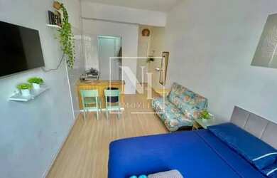 Imagem 4: Kitnet/Conjugado / Residencial / Copacabana