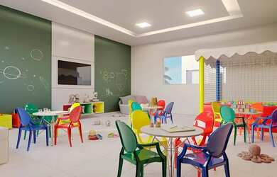 Imagem 12: VENDA MRV MINHA CASA MINHA VIDA APARTAMENTO 2 quartos em Abrantes - Camaçari...