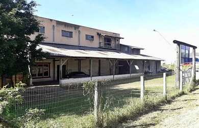 Imagem: O depósito possui 600m² de Área, Imóvel novo e está localizado