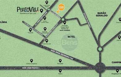 Imagem 3: Terreno à venda, 397 m² por R$ 600.000 - Portoville Residencial São...