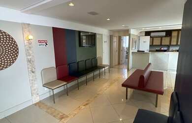 Imagem 8: Subloco Consultório por período/mês Alto Padrão