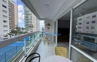 Imagem: O apartamento possui 2 Dormitórios, 2 Banheiros, 2 Vagas na