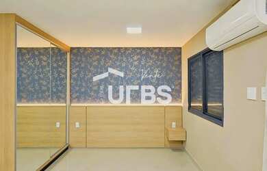 Imagem: O apartamento à venda possui 1 Dormitório, 1 Banheiro, 1 Vaga