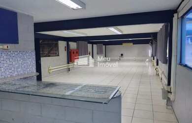 Imagem: O depósito possui 1200m² de Área e está localizado em Chácaras