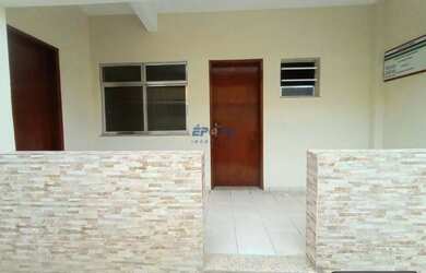 Imagem: A casa possui 1 Dormitório, 1 Banheiro, 30m² de Área e está