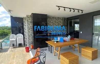 Imagem 10: Maravilhosa casa no Alphaville Litoral Norte 2