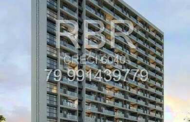 Imagem: O apartamento à venda possui 1 Dormitório, 1 Banheiro e 31m²