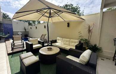 Imagem: O apartamento possui 3 Dormitórios, 3 Banheiros, 2 Vagas na