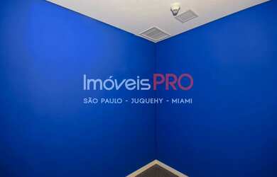 Imagem 10: Laje corporativa disponível para locação andar de 375m² na Nações...