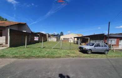 Imagem: O terreno possui 340m² de Área e está localizado em Getúlio