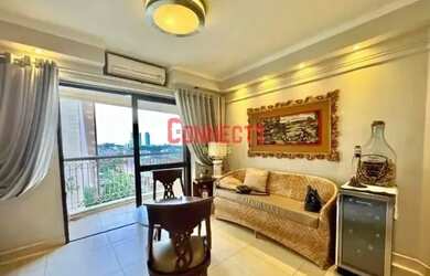 Imagem: O apartamento possui 3 Dormitórios, 3 Banheiros, 2 Vagas na