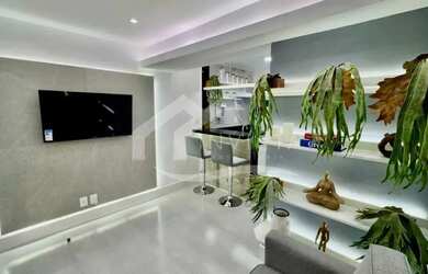 Imagem: A kitnet possui 1 Dormitório, 1 Banheiro, 32m² de Área, Imóvel