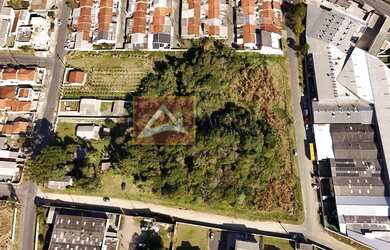 Imagem: O terreno possui 15.650m² de Área e está localizado em Campo