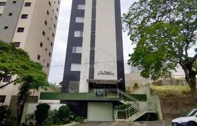 Imagem: O apartamento possui 3 Dormitórios, 2 Banheiros, 1 Vaga na