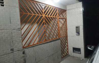 Imagem: A casa possui 2 Dormitórios, 1 Banheiro e 55m² de Área e