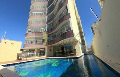 Imagem: O apartamento possui 3 Dormitórios, 2 Banheiros, 1 Vaga na