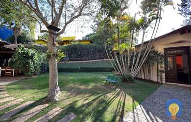 Imagem 6: Casa com 4 dorms, ac. 505 m² - venda por R$ 2.950.000 ou aluguel por...