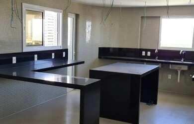 Imagem 5: ISSA HAZBUM RESIDENCIAL. Piscina, Varanda, Vista para o mare480m² de...