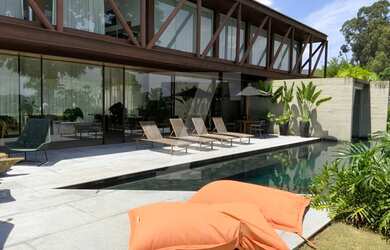 Imagem 3: Condomínio Fazenda Boa Vista casa à venda ou locação 5 quartos - 855m²...