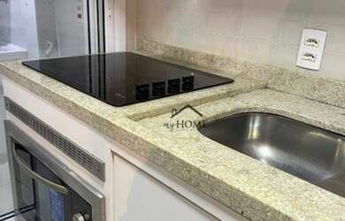 Imagem 6: Apartamento com 1 dormitório à venda, 50 m² por R$ 750.000,00 - Melville...