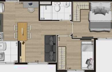 Imagem 13: Apartamento residencial para venda, Vila Nina, São Paulo - AP12515