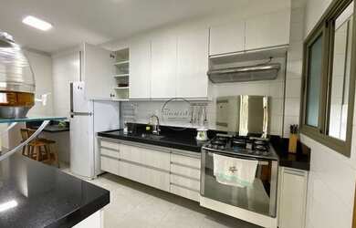 Imagem 10: Apartamento Semi Novo 3 suites p/ venda no Forte em Praia Grande