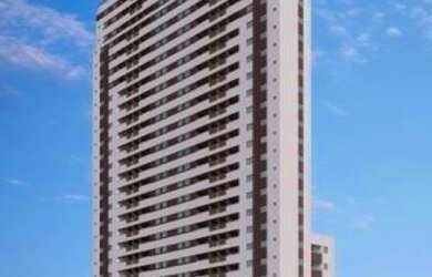 Imagem: O apartamento possui 2 Dormitórios, 2 Banheiros, 1 Vaga na