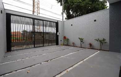 Imagem 3: Casa Nova à venda com 3 dormitórios na VL Borges/Morumbi - Cozinha Gourmet...