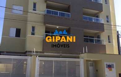 Imagem: O apartamento possui 2 Dormitórios, 1 Banheiro, 2 Vagas na