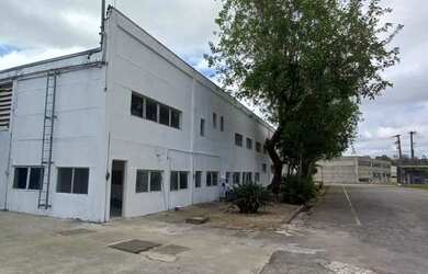 Imagem: O depósito possui 4620m² de Área e está localizado em Jardim